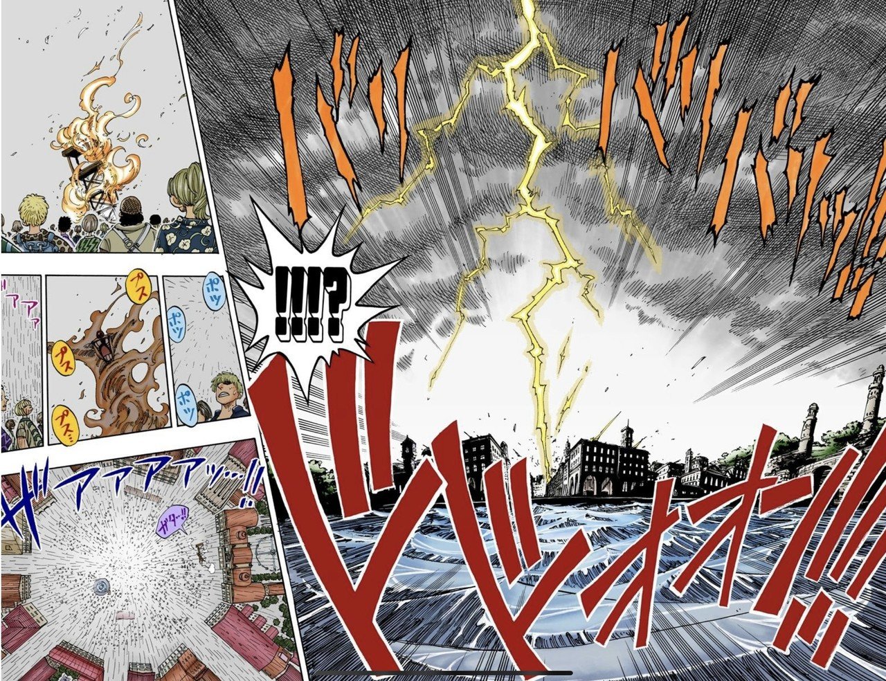 One Piece 考察 記念すべき第1000話の内容を考える 山野 礁太 ライター One Piece学 研究家 Note One Piece 考察 記念すべき第1000話の内容を考える 山野 礁太 ライター One Piece学 研究家 Note