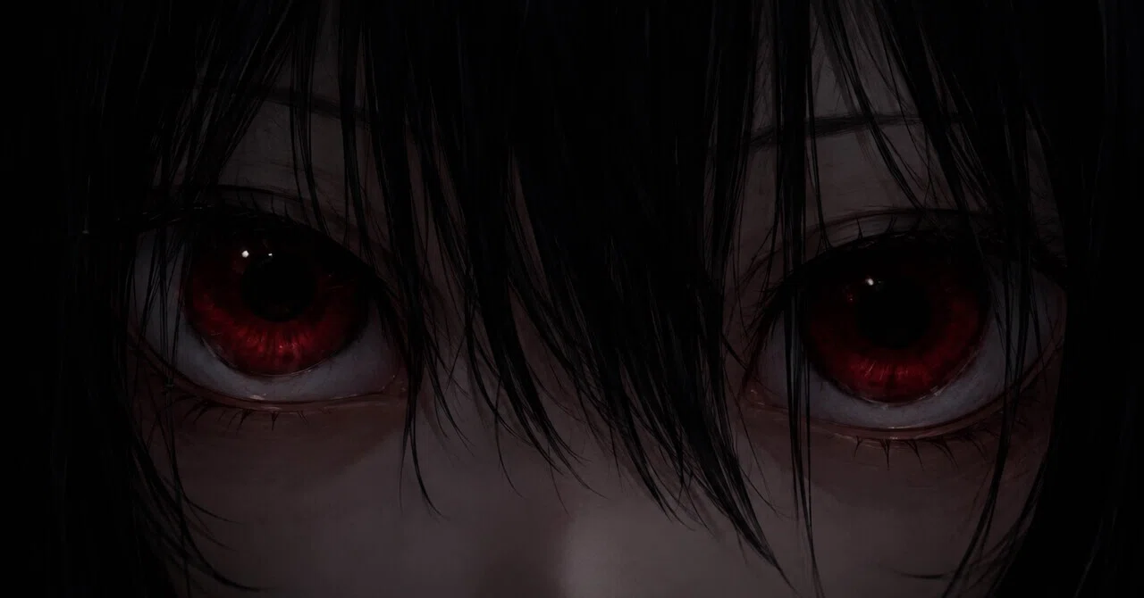 [Short Story] Red Eyes｜里