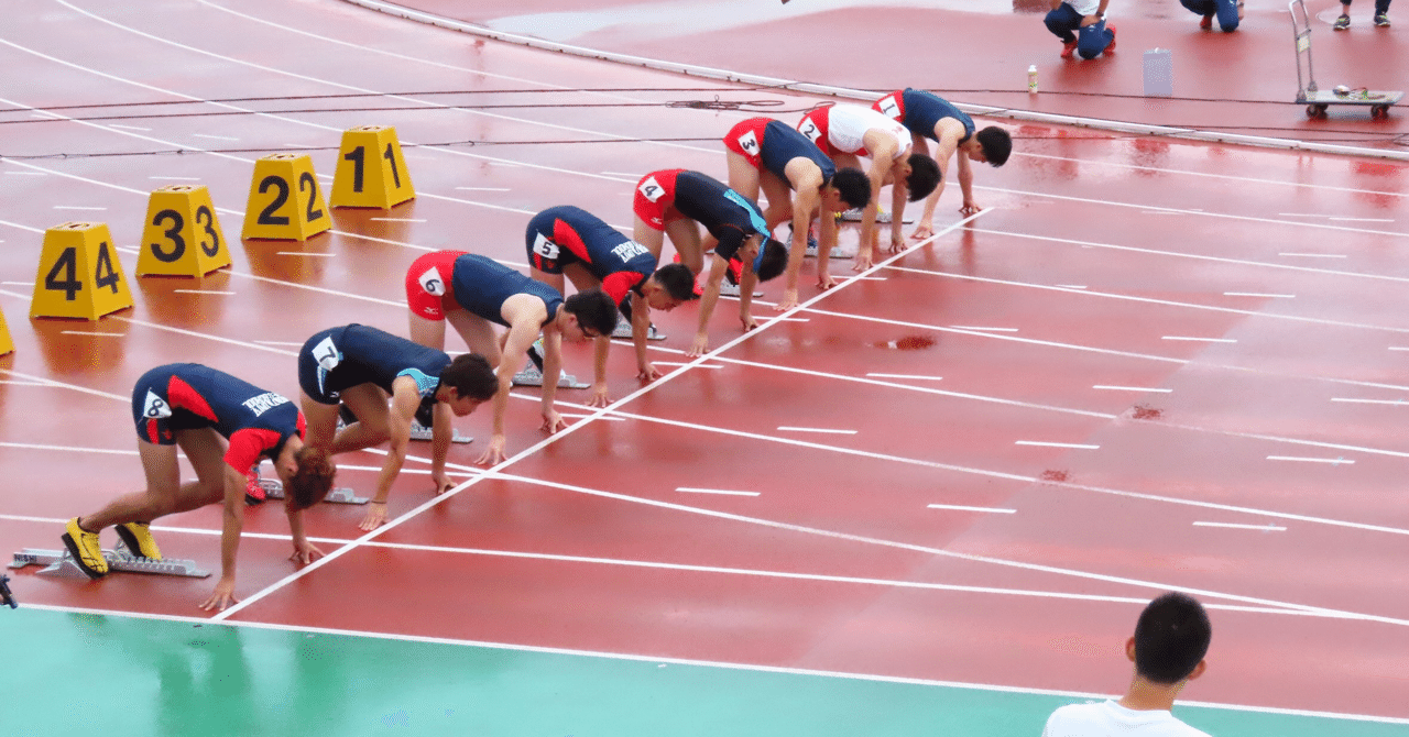 十種競技 の新着タグ記事一覧 Note つくる つながる とどける