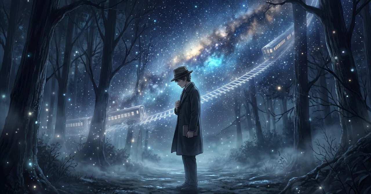 [Kenji Miyazawa] Guilt and the Human Being Known as Kenji Miyazawa ...