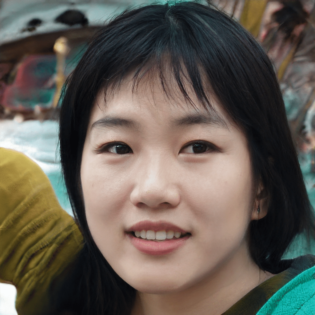 某サイトで架空の声優の顔を用意してみた ゆーまっくす Note