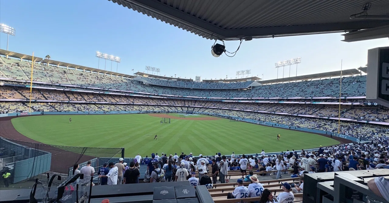 Los Angeles MLB Trip 2026 DAY 8 and Returning Home ️｜TETSU