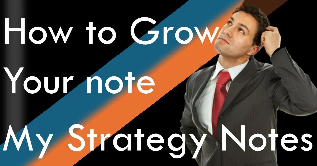 What a middle school student is thinking about to grow their note｜How ...
