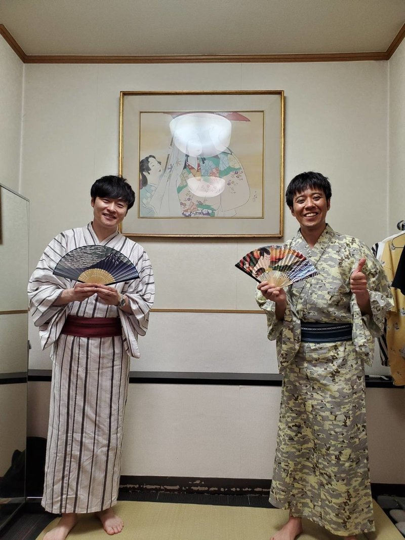 祇園笑者という化学反応 はぎはらゆういち Note 祇園笑者という化学反応 はぎはらゆういち Note
