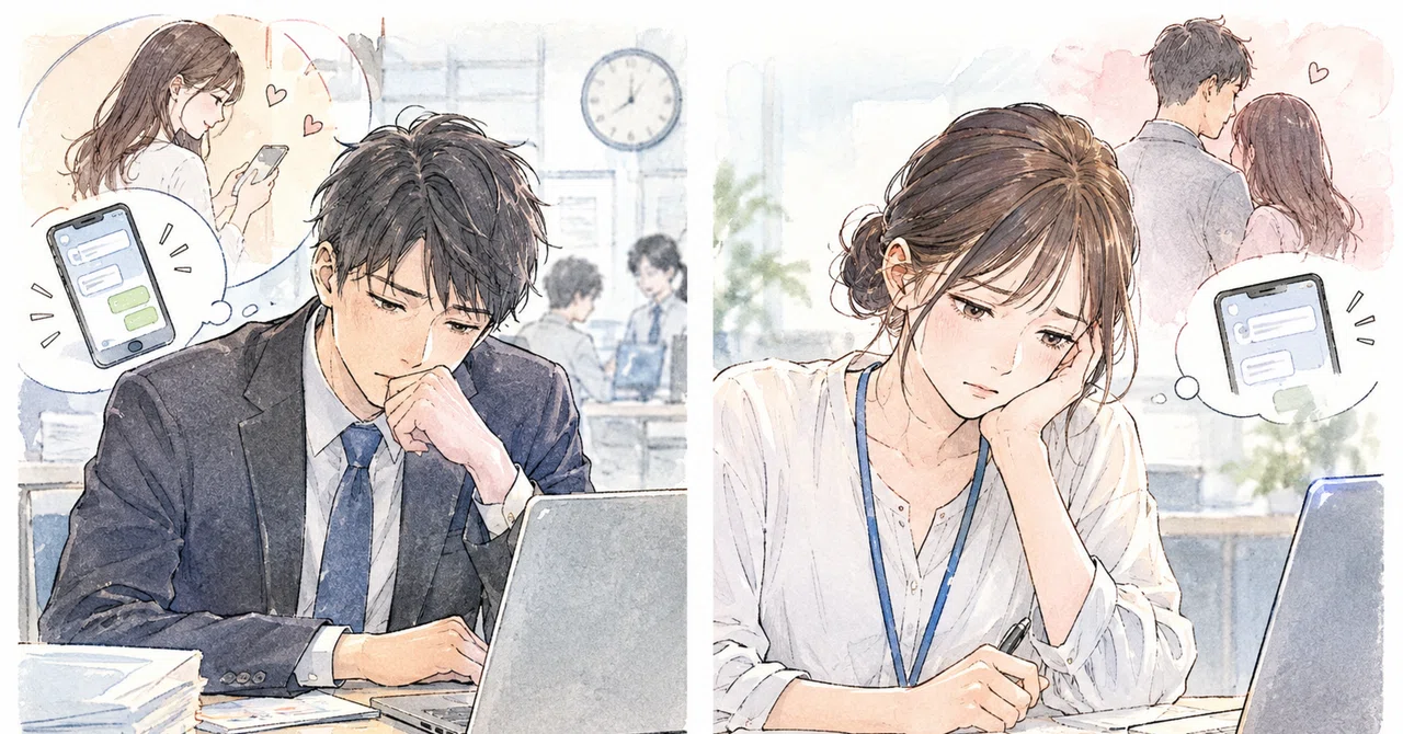 Why do dishonest people find it hard to focus on their work?｜mayu_piano
