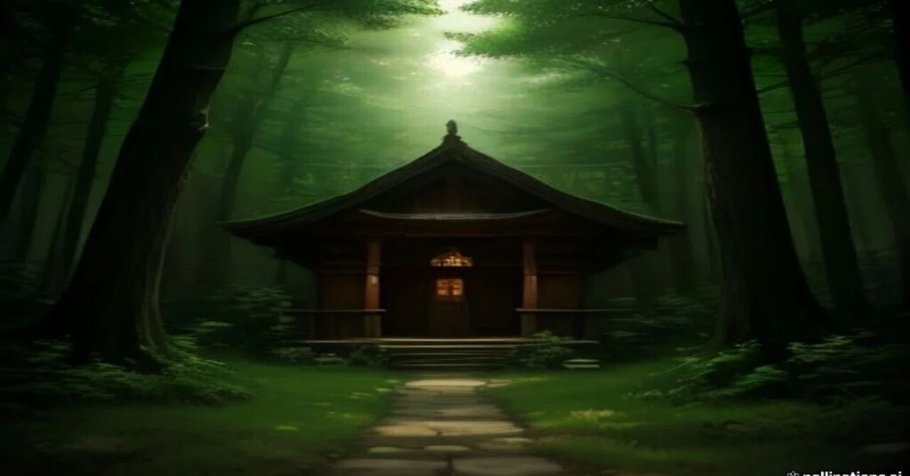 [The Mystery of Aekuni Shrine + Iga Ichinomiya] Purify Your Mind and ...