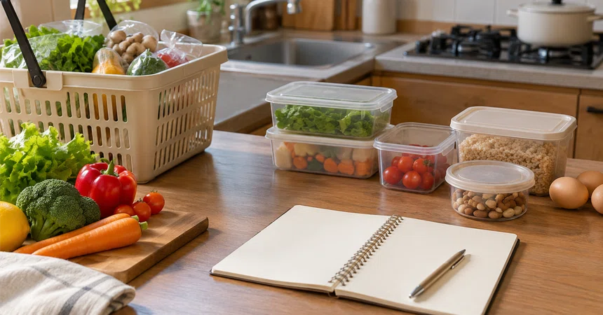 Using Food Labels for Shopping: A Three-Point Comparison Based on ...