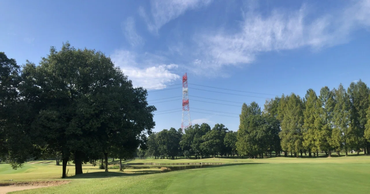 Ponds, Bunkers, and... - Fuki Golf Club -｜tetsu