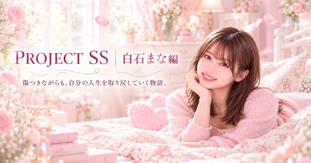 PROJECT SS | Mana Shiraishi Chapter 3: 
