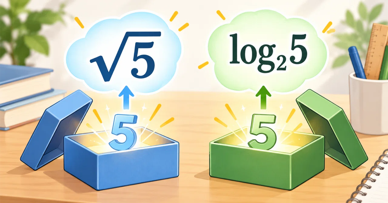 The Significance of Learning Logarithms: Why Use log?｜Team Roof