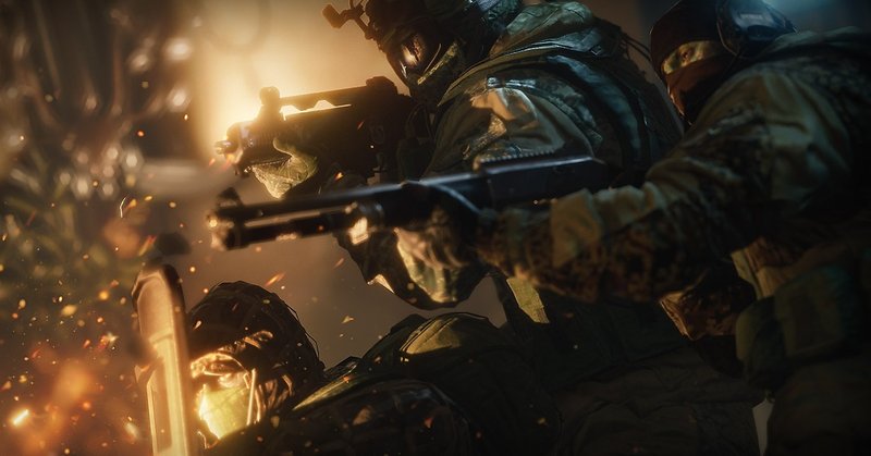 R6s概論 攻撃編 ソロランクで使えるオペレーター Sit The Throne Note