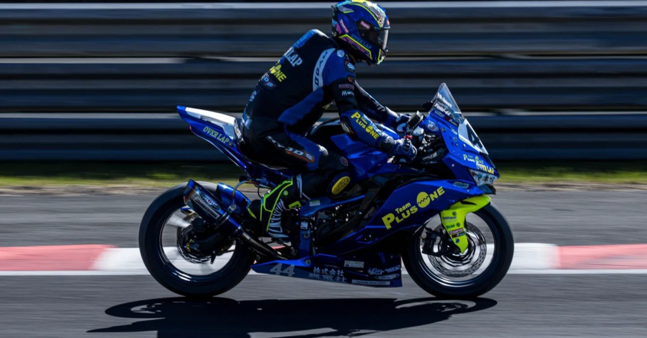 You Cannot Win with Straight-Line Speed Alone｜よっしー