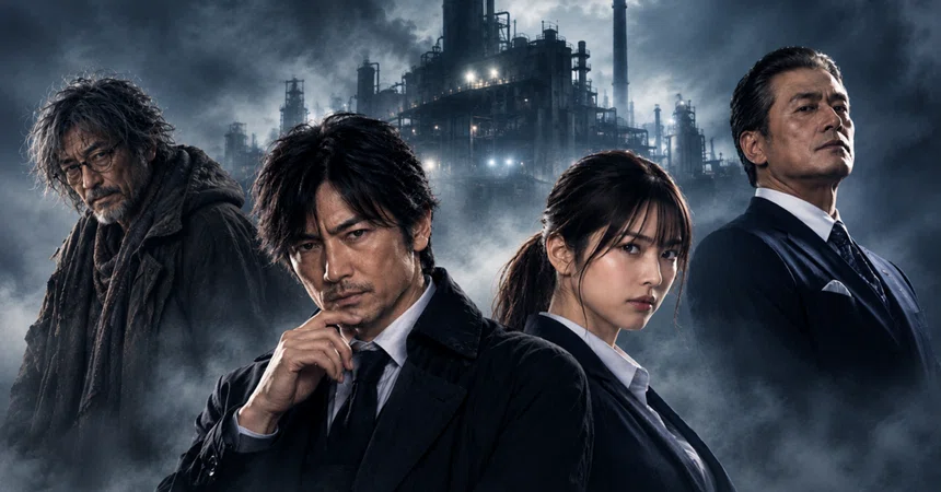 Short Column Types End ~Telos Demise~ Episode 3 ~The Pursuer~ Short Mystery Novel|ソレス