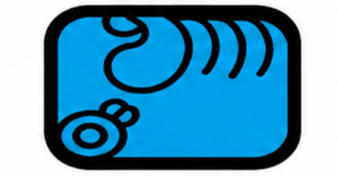 KIN67 Blue Hand | A person who heals with their hands and opens new ...