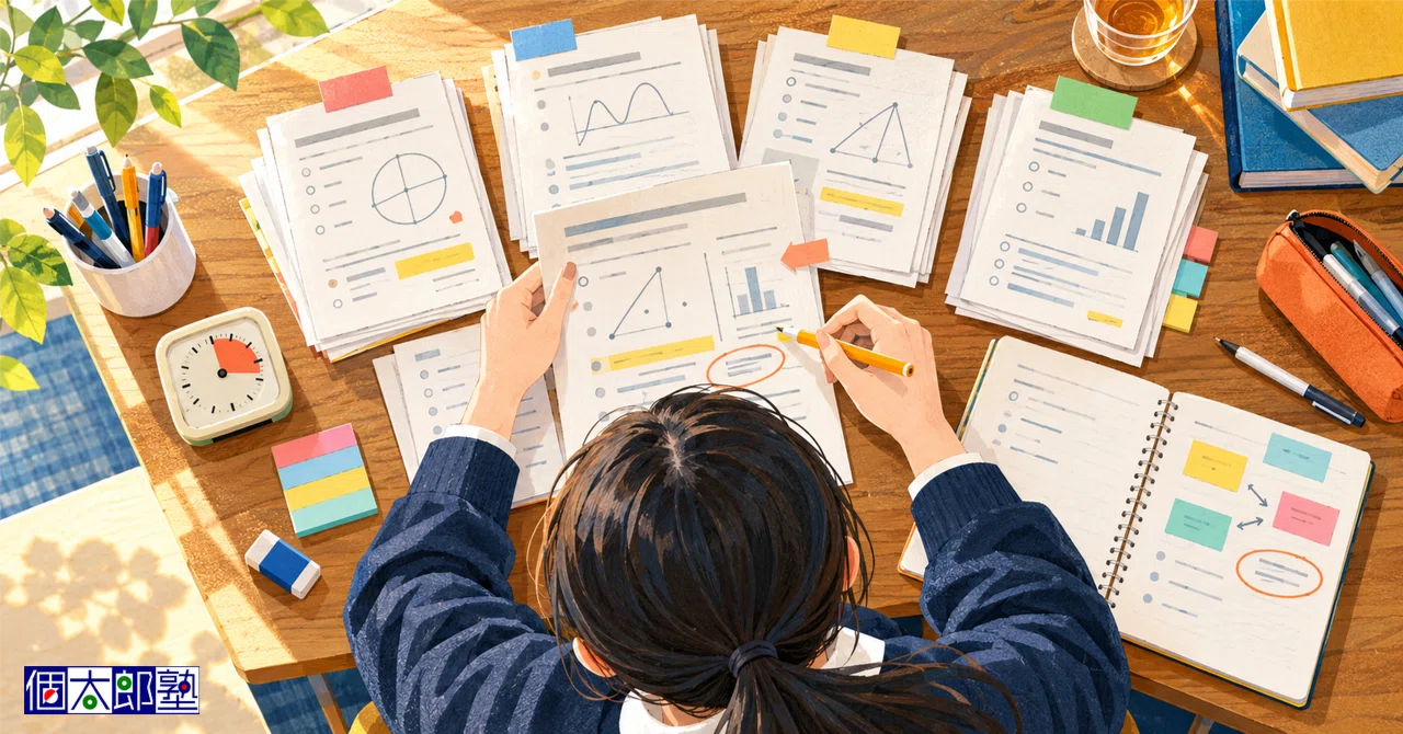 When should you start past high school entrance exam papers? How junior ...