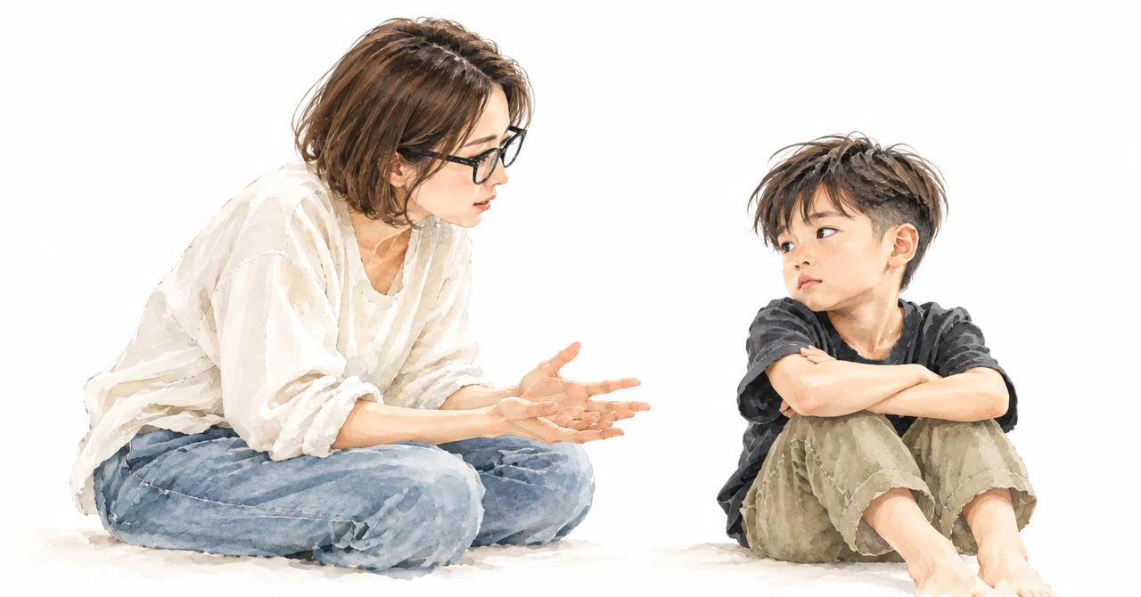 [Part 2] Parent-child relationships like close friends. How do you ...