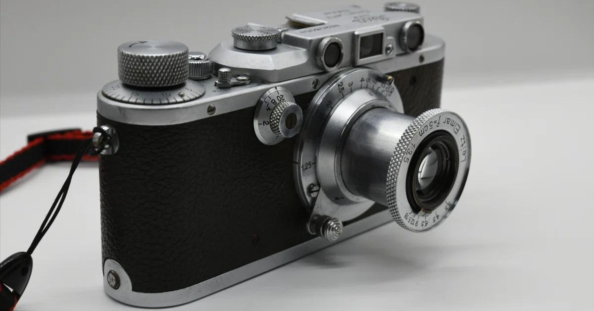 [Equipment Introduction] A legendary lens that carries history, it is ...