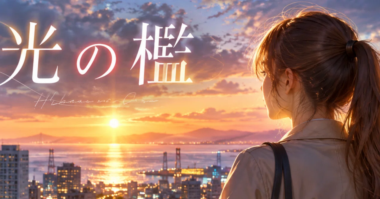 Riko / Cage of Light | Lighthearted J-Pop | Life-sized hesitation and a ...