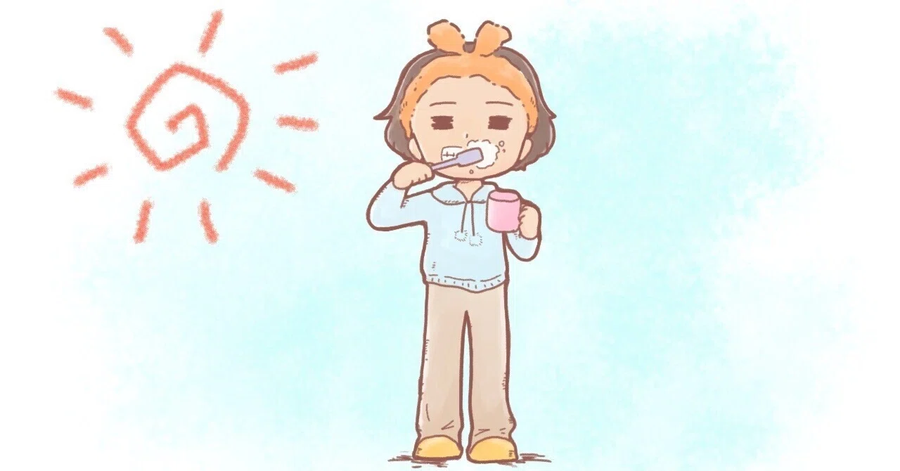 [Thorough Bad Breath Countermeasures] My 