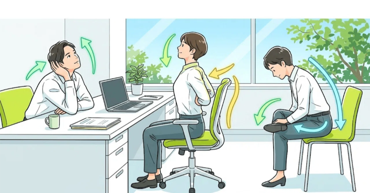 Don't just stretch aimlessly. Scientific stretches for your 