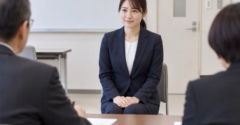 [Graduate School Entrance Exam] Interview Attire_September Exam｜rimi