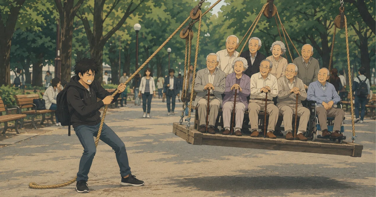 Pension is not 'your own savings.' So, where does the money you pay go ...