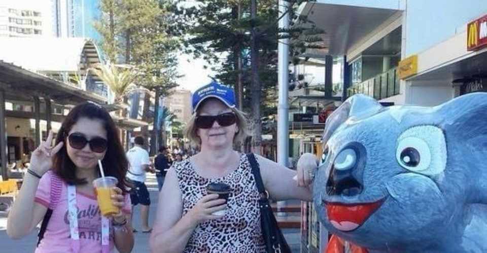 オーストラリア 語学学校とホームステイ 一般社団法人 海外ネイル協会 Note