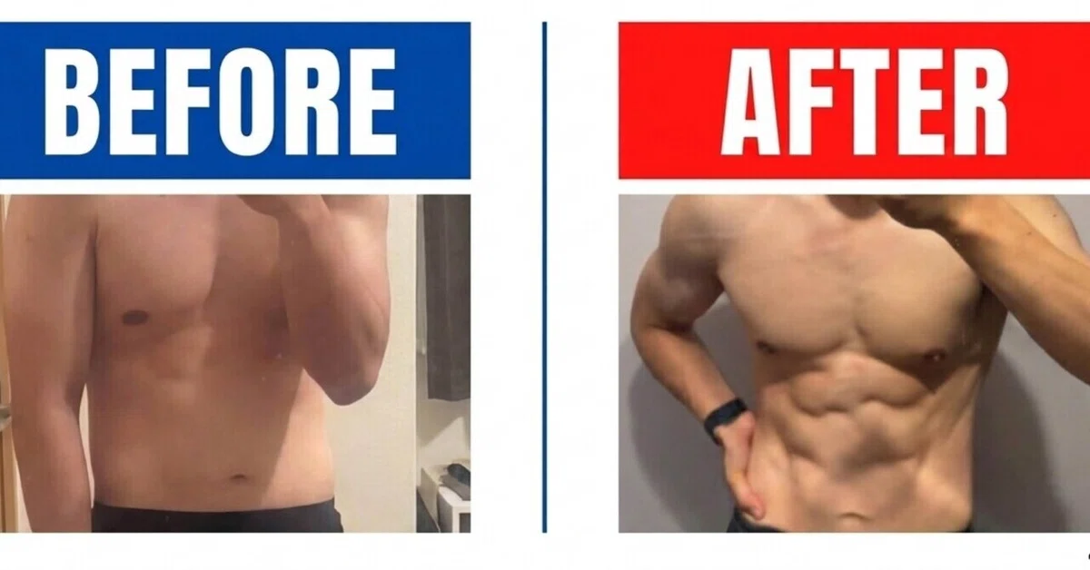 The diet that started with 'I want to see my abs.' Why someone who ...