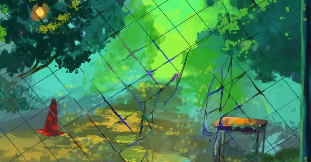 St Bulb Types Shichimi Lamp (Short-Short)|空想の空き地(たけなが)