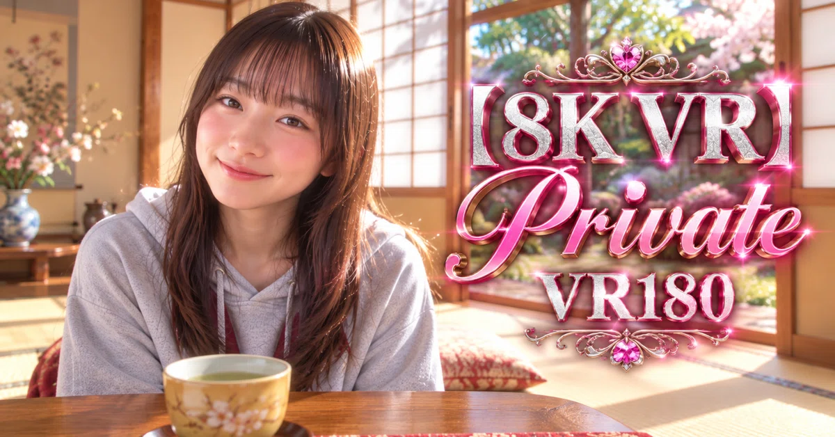 【8K VR】Pr14_3 ⬇️ Download｜Premium VR
