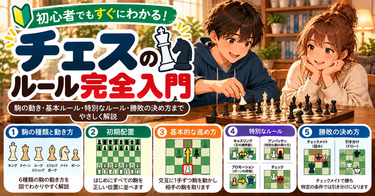 [For Beginners] A Complete Introduction to Chess Rules | Explaining ...