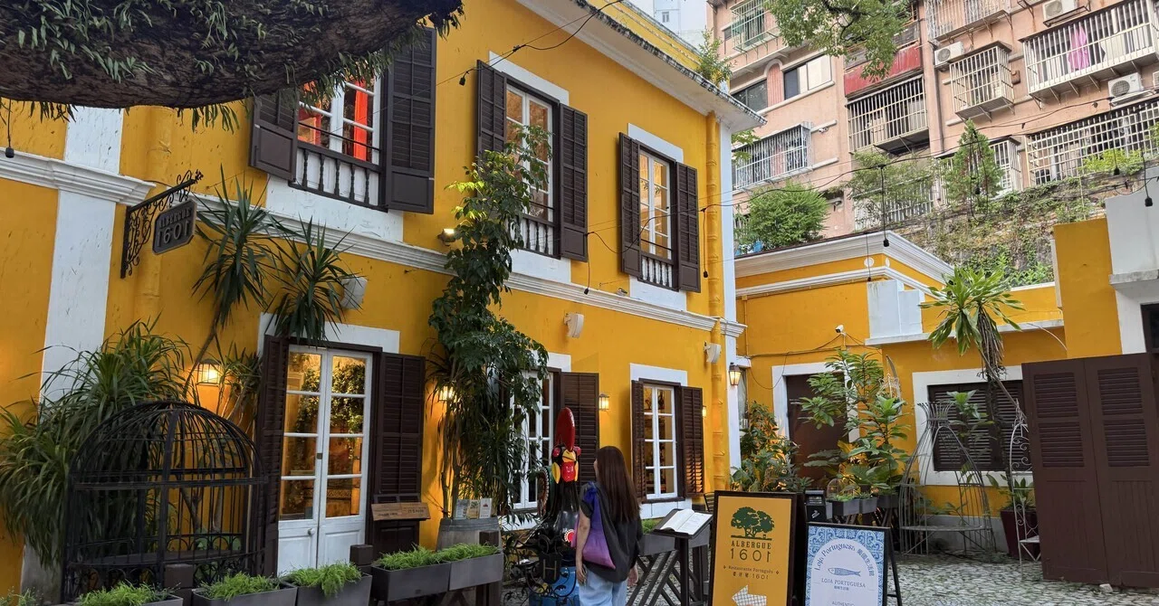 A Trip to Macau: Encountering the World's First Fusion Cuisine｜旅するスパイス料理教室
