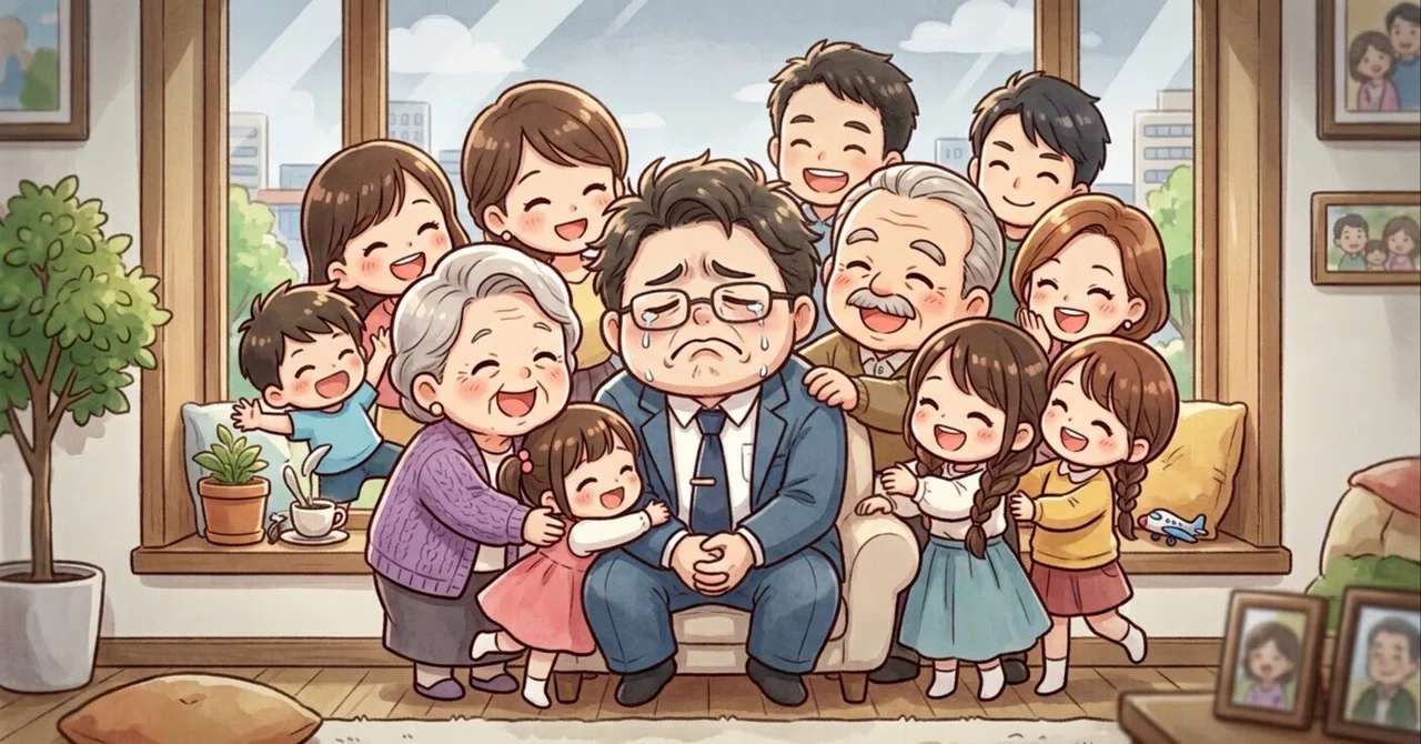 Family gatherings that corner me, a piece of trash. 5 defensive ...