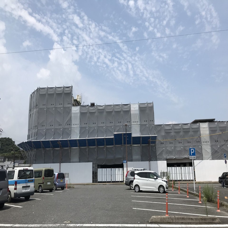 新しい「亀山市の玄関口」をつくる駅前再開発が進んでいます｜亀山