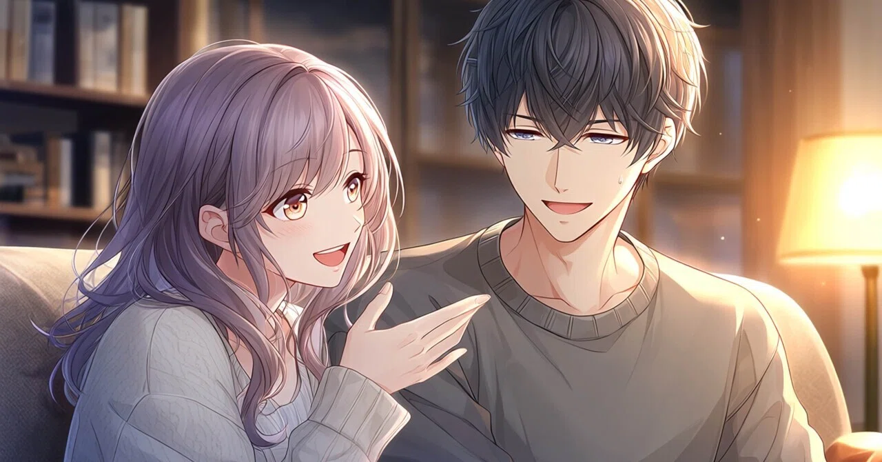 A Fool's Love Letter｜紫乃