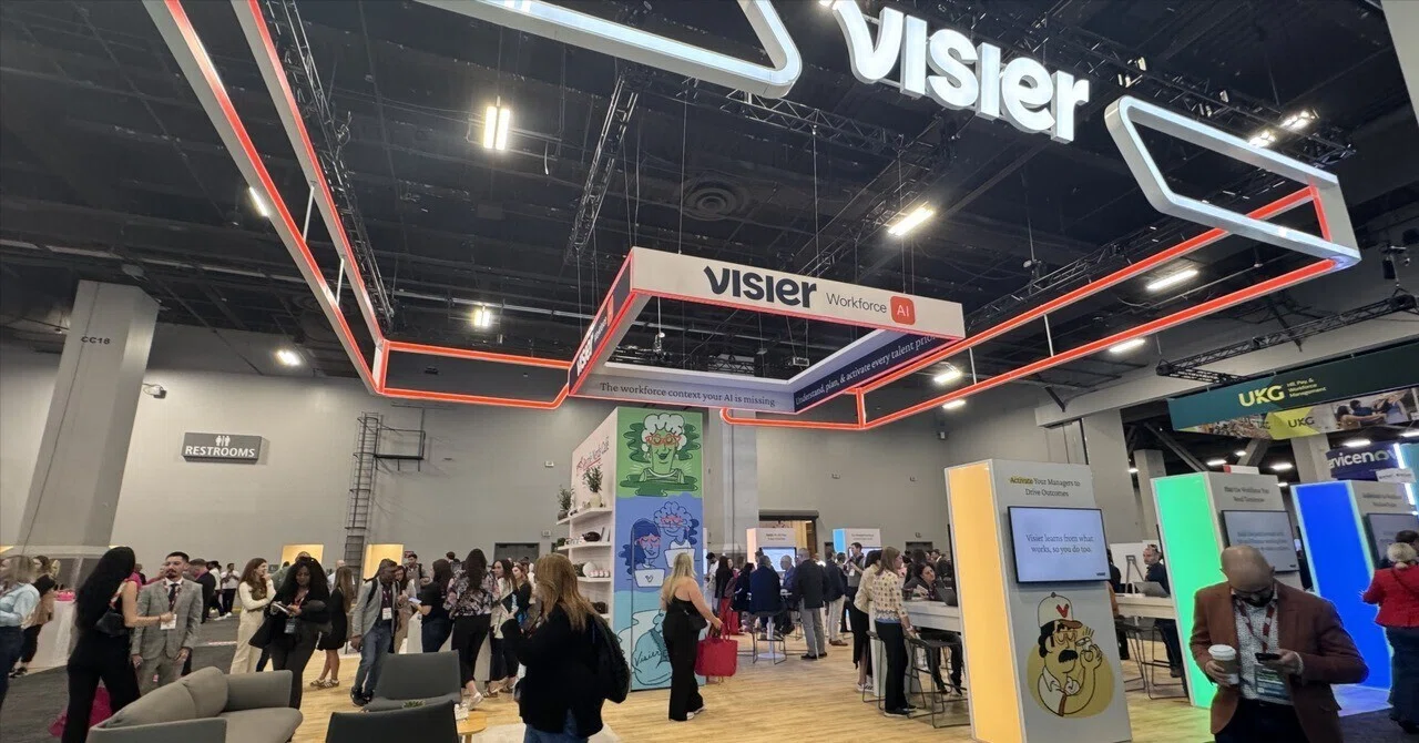 The Cutting Edge of Global HRTech: Visier #1 [HR Tech '26 EXPO Report ...