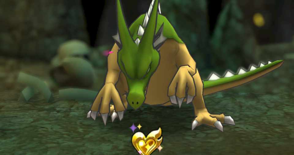 ドラゴンの刻 紫葉 Note