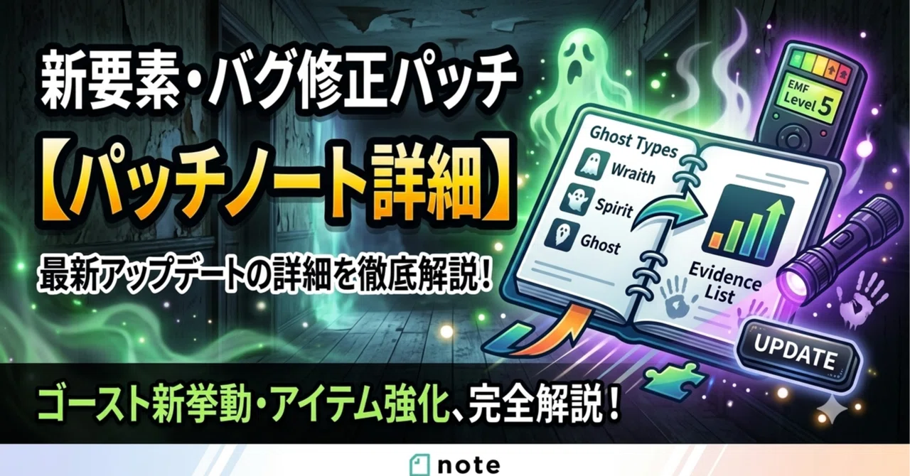 [Phasmophobia] The charity event 