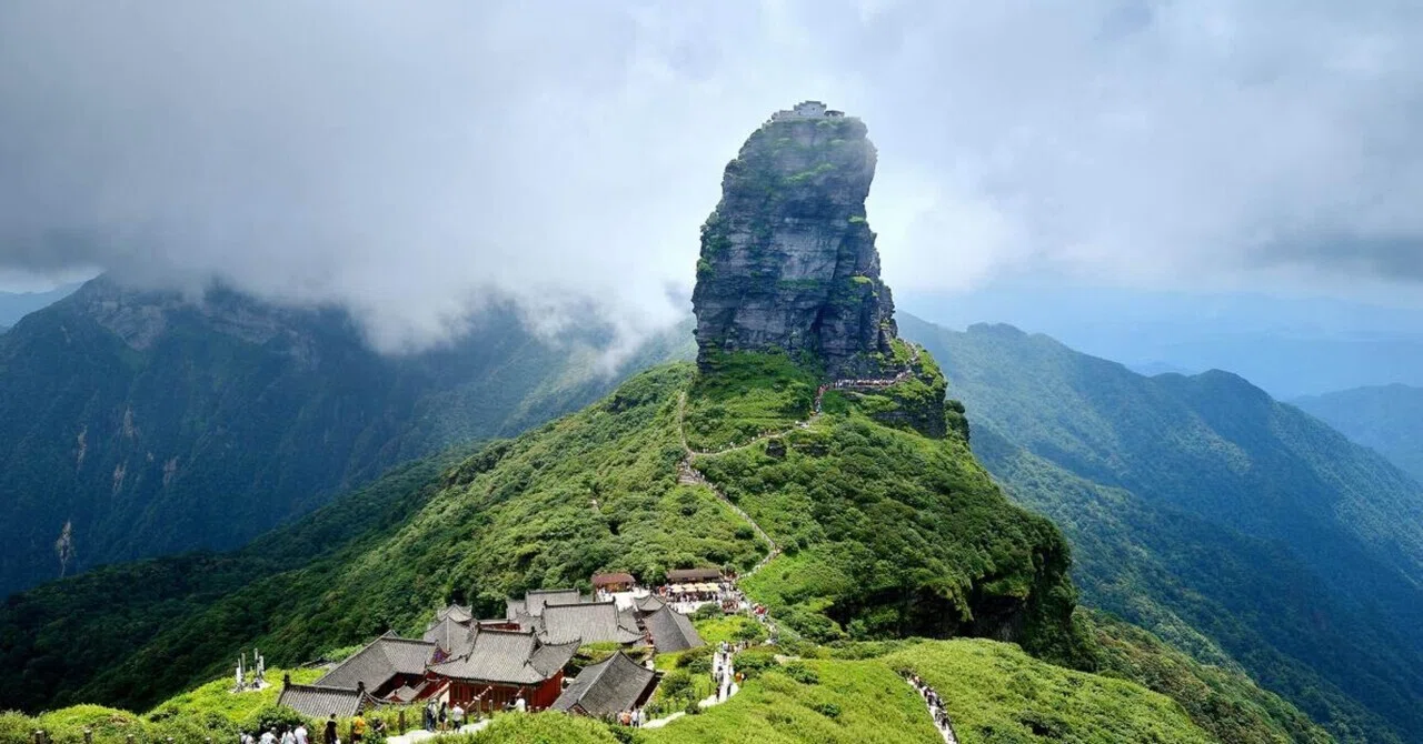The story of how I, with almost zero mountaineering experience, was ...