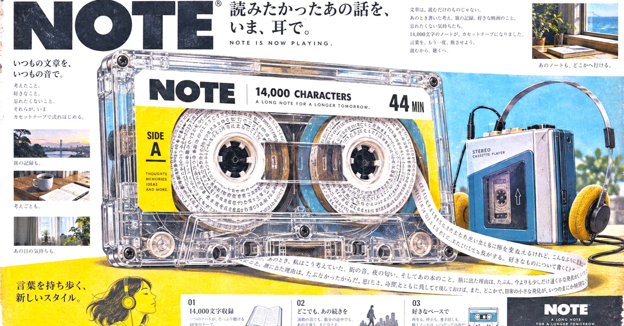 How to make note Audible. I want to listen to long articles via text-to ...