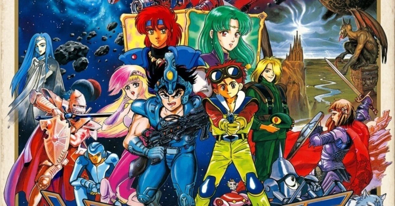 Talking about some (quite?!) obscure Famicom RPGs: Part 1｜おとうさんゲーマー（ノス ...