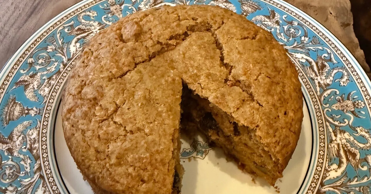 Executive PhD, My Reality—The Day I Was Saved by Carrot Cake｜Joyful ...