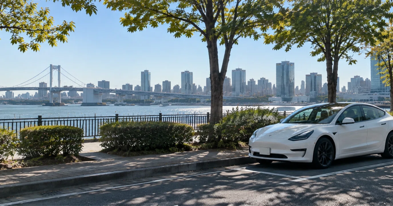 My Tesla Journal ：2026年購入体験記｜note