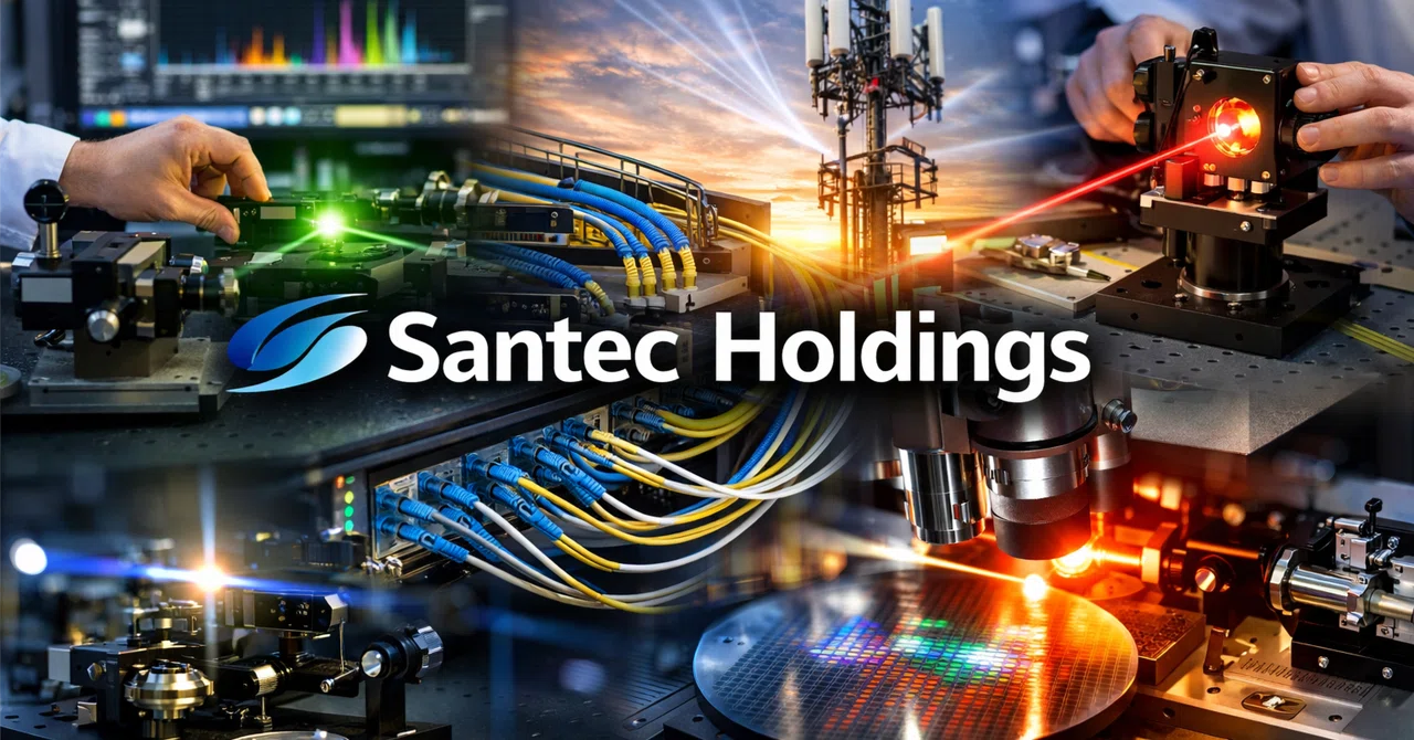 santec Holdings（6777） ★3.7 光の測定技術がひらくAI通信の未来｜AIによる個別株情報分析室