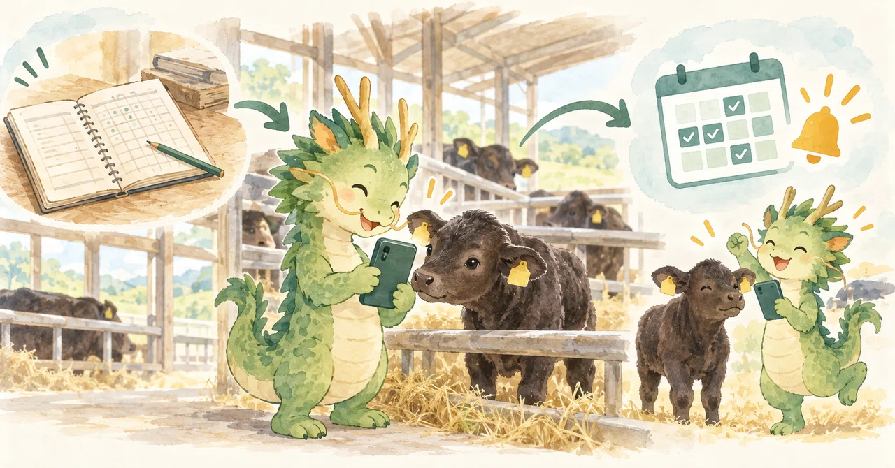 What to change with livestock x AI. The reason I made a breeding ...
