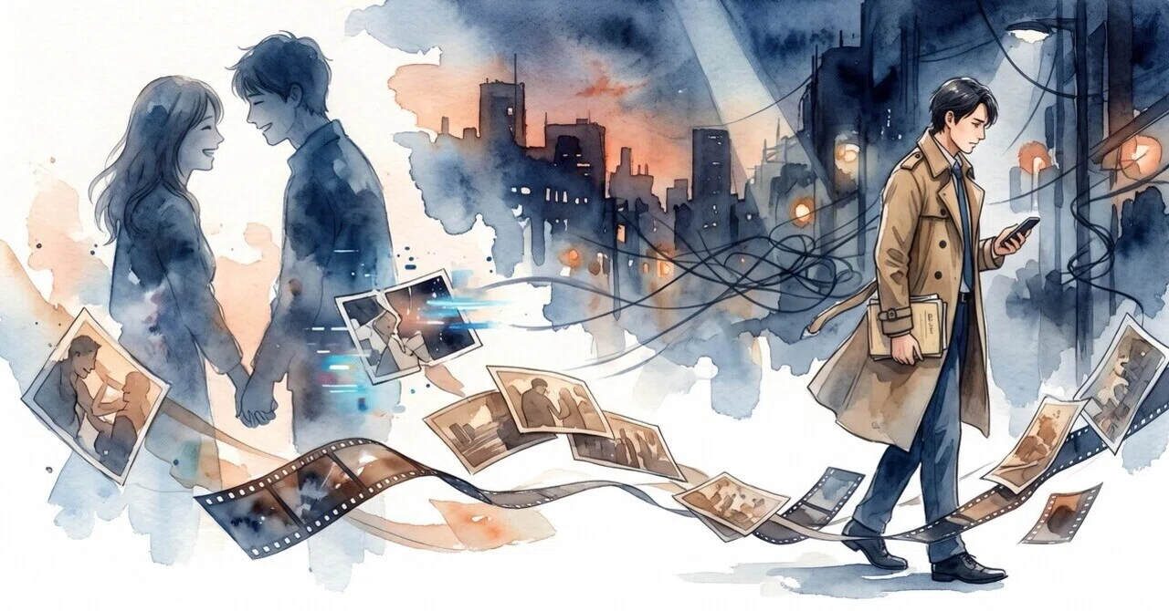 Past romances, leaked photos, and new mysteries—the weight of human ...
