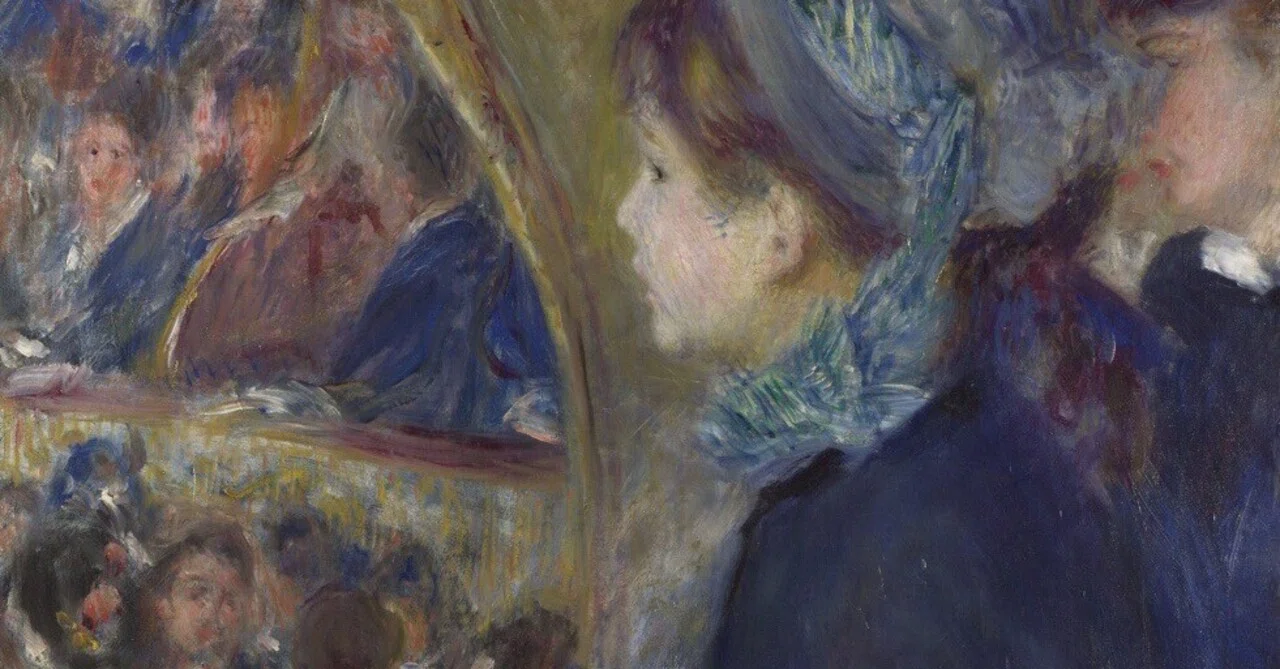 October 22nd: The Buzzing Audience and the Gaze That Creates the World ...