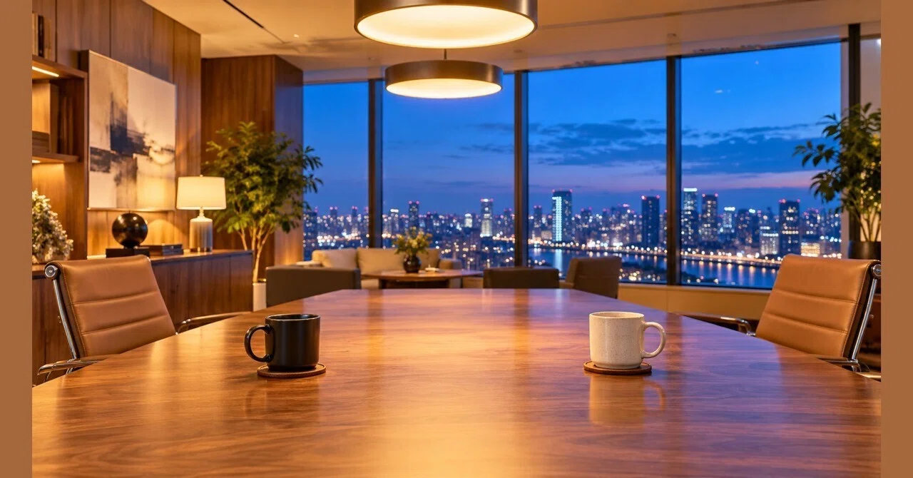 The workplace functions just fine even if you don't make up with people ...