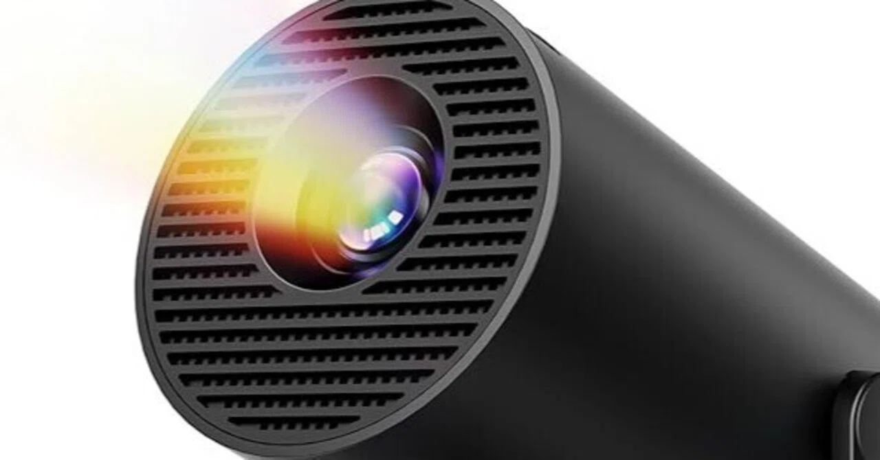 Is the Philoent Ultra-Compact Projector Worth Buying? A Device to Turn ...