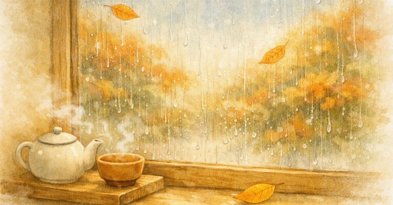 Small Pinpoint Toranomon Legal OL, a morning after the rain and pinpoint intensive ...